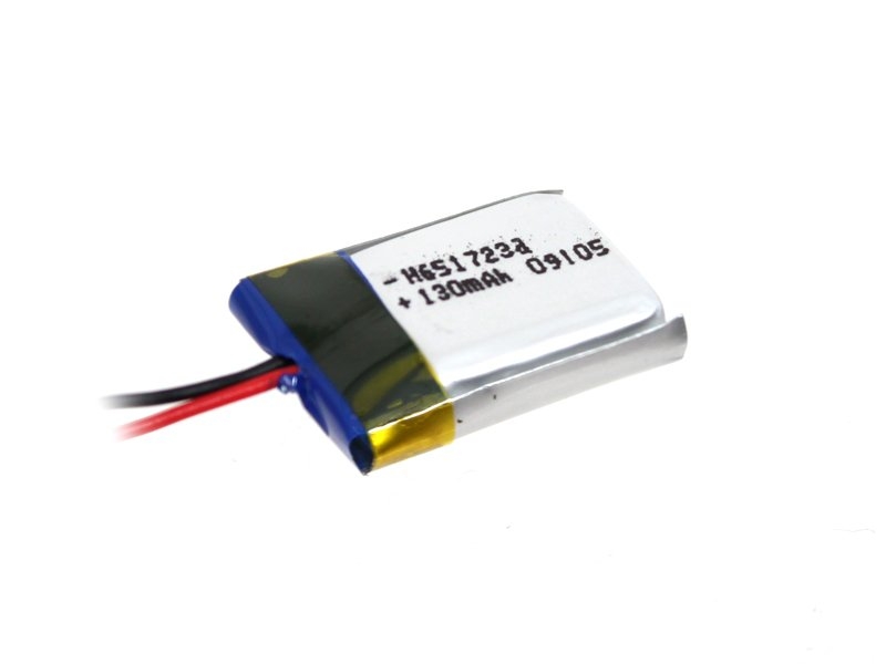 6020-1-10 - Lipo 130mAh Swift 6020